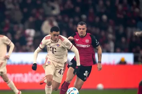 دوري أبطال أوروبا.. موعد مباراة باير ليفركوزن وبايرن ميونخ والقناة الناقلة
